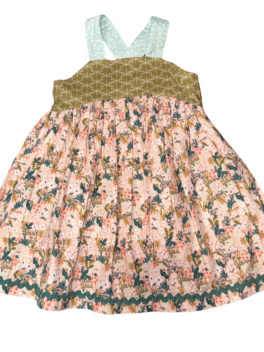Matilda Jane PLATINUM #4 of 8 Size 4 NWOT